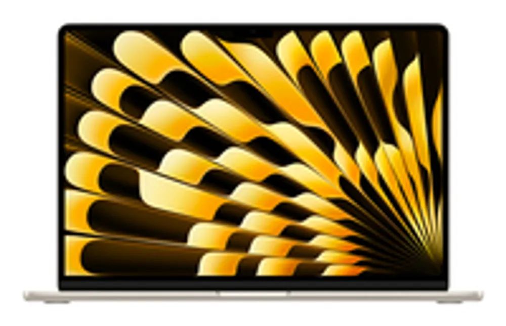 Apple MacBook Air 15" M4 Starlight/M4-10C-CPU 10C-GPU