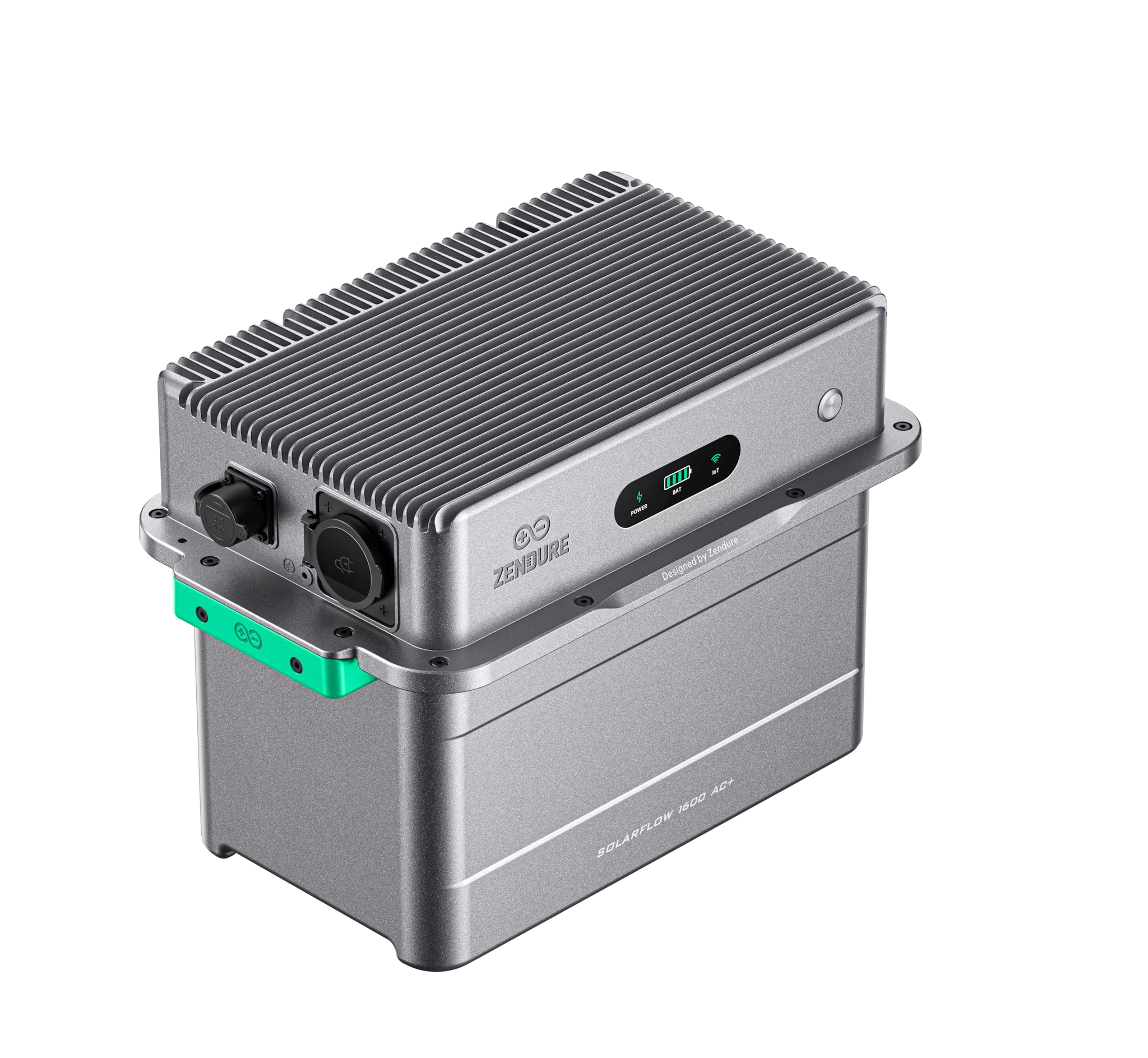 Zendure SolarFlow 1600 AC+ Batterie 1,92 kWh