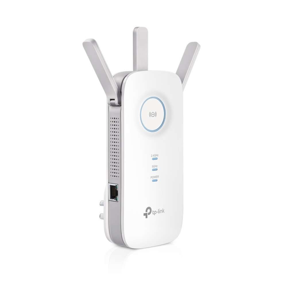 TP-LINK RE450 - Wi-Fi-Range-Extender - Wi-Fi 5