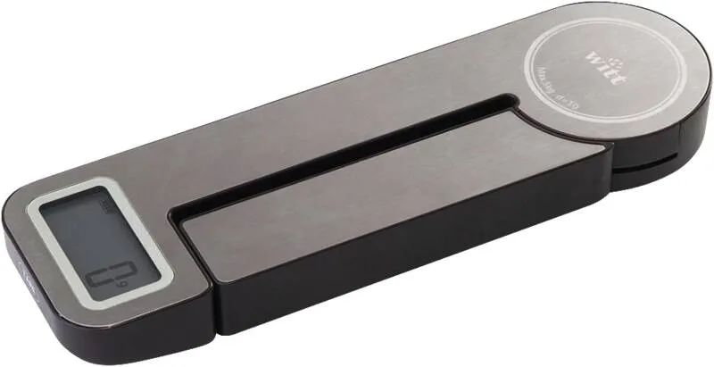 Witt Premium Küchenwaage, faltbar