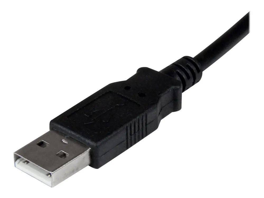 StarTech.com USB auf DVI Video Adapter - Externe Multi Monitor Grafikkarte für PC und MAC - 1920x1200 - USB/DVI-Adapter - USB (M)
