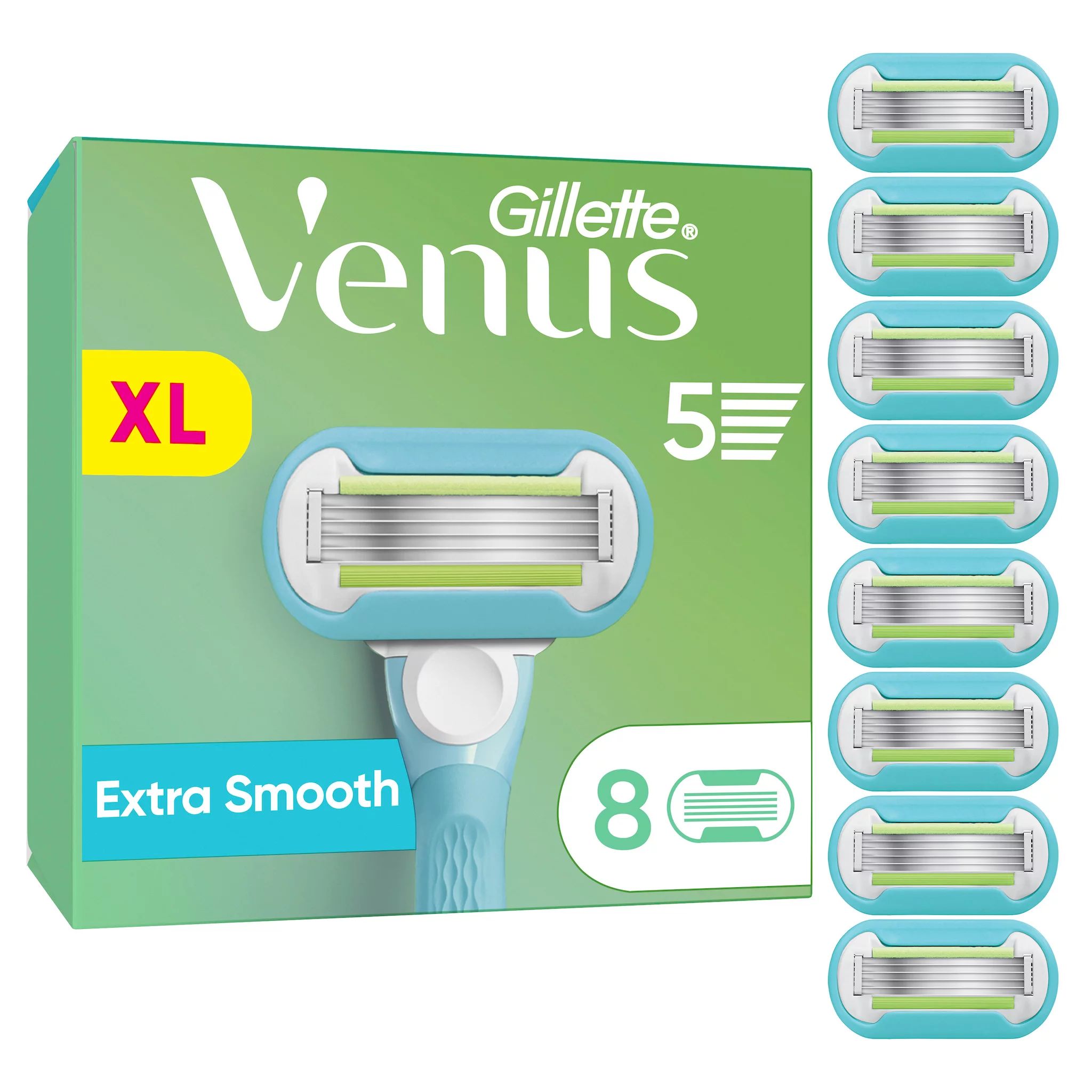 Gillette Venus Extra Smooth 