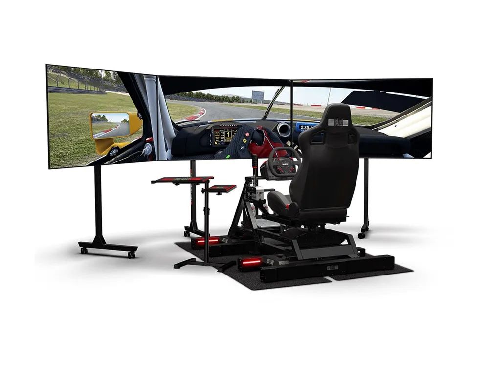 Next Level Racing GTSeat - Cockpit-Sitz für Rennsimulator