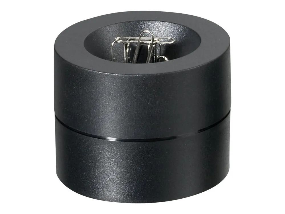 Jakob Maul GmbH MAUL - Clipspender - Kunststoff - Schwarz
