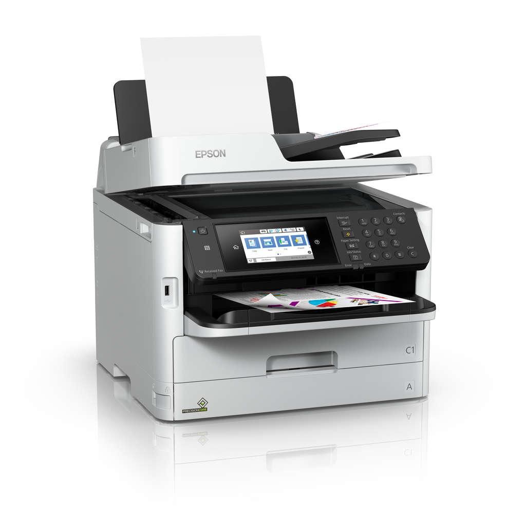 Epson WorkForce Pro WF-C5710DWF, Tinte 