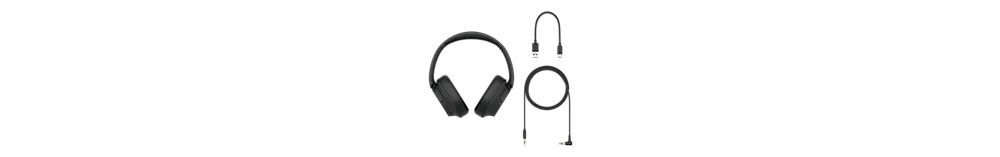 Sony WH-CH720N, Schwarz
