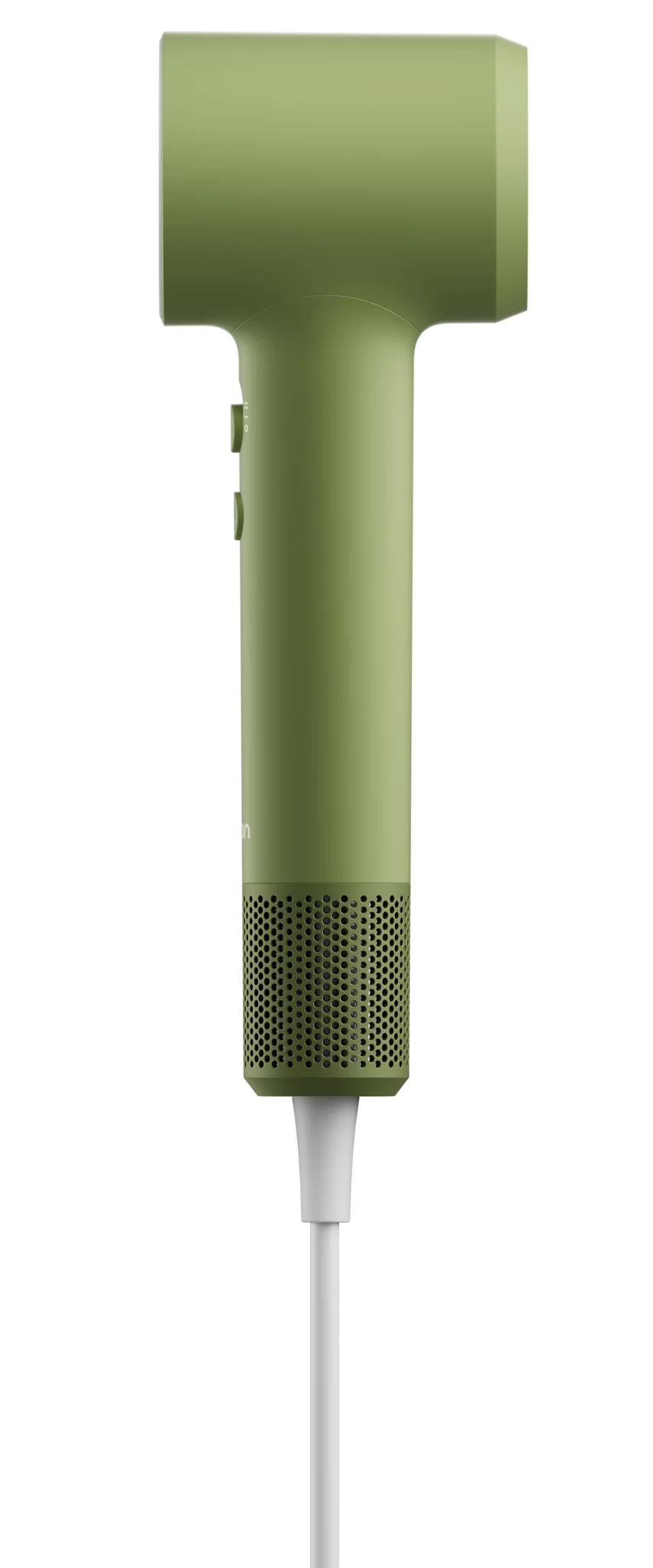Laifen Air Pro High-Speed Hair Dryer inkl. Aufsätze und Etui - Green