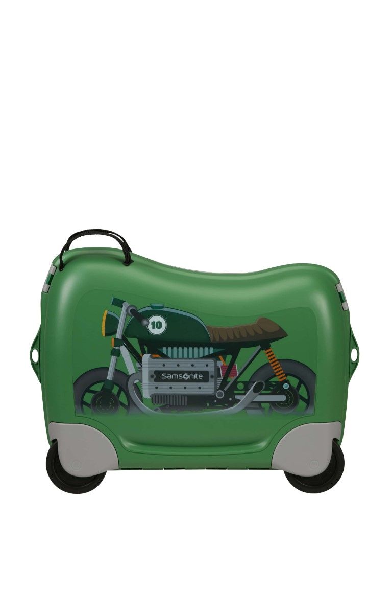 SAMSONITE DREAM2GO RIDE-ON SUITCASE, Motorrad