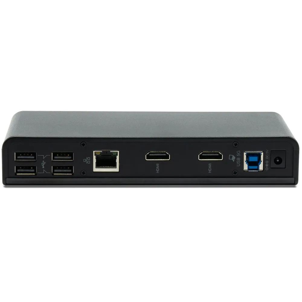 TERRA MOBILE Dockingstation 732 USB-A/C Dual Display USB