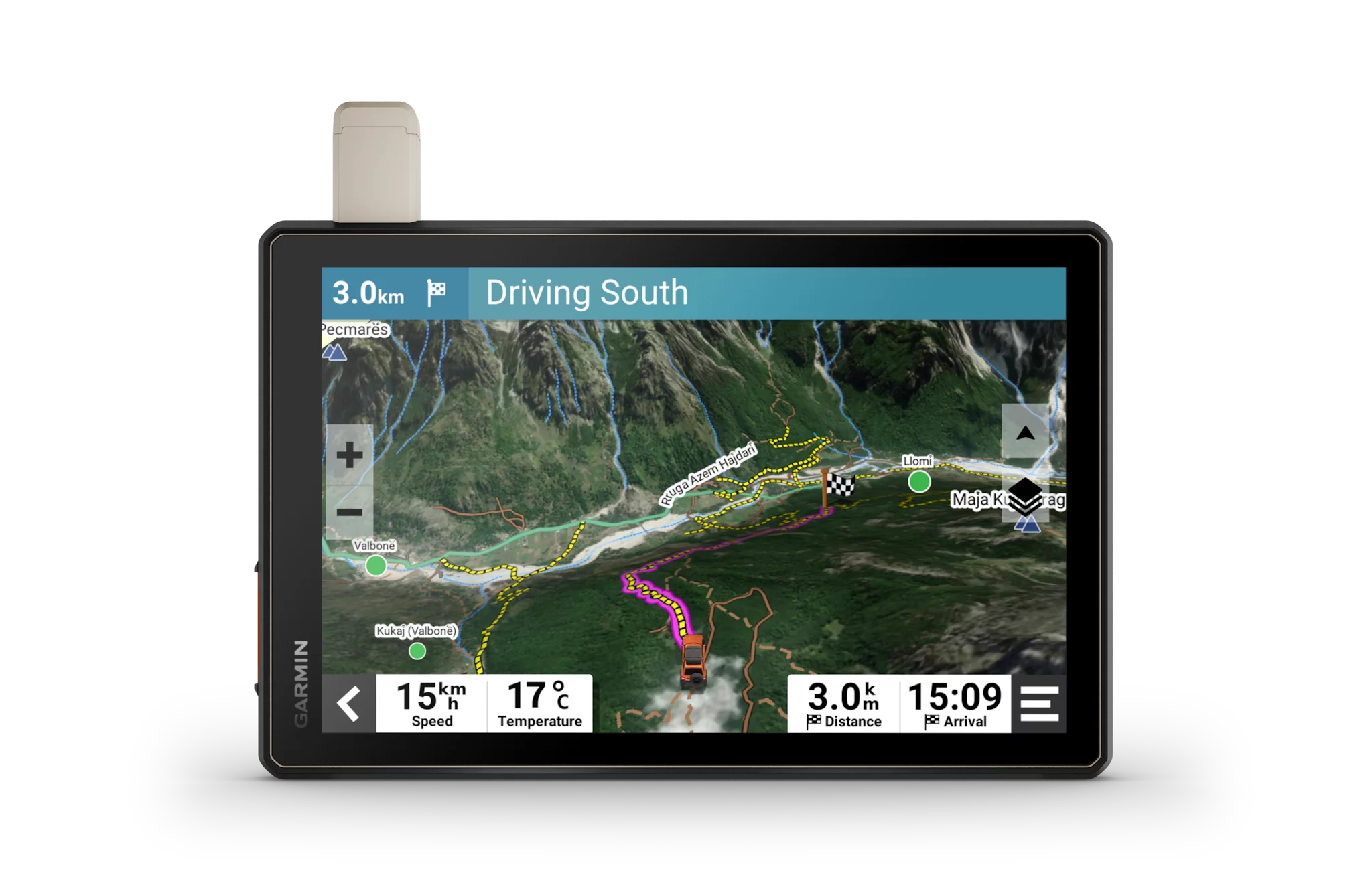Garmin Tread XL – Overland Edition
