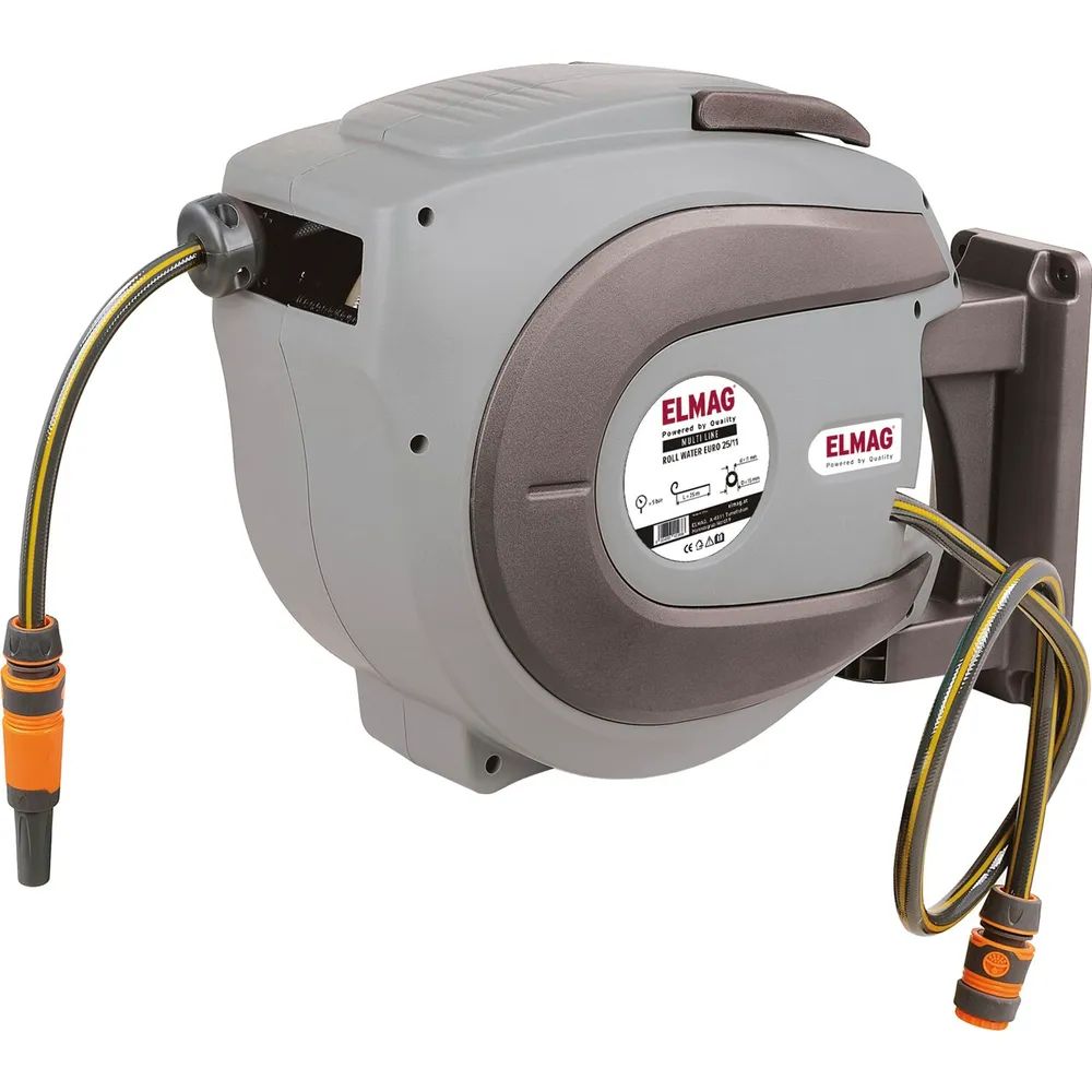 ELMAG Automatik-Schlauchbox 1/2 25m