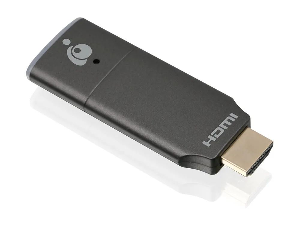 IOGEAR Mini Wireless 4K Screen Sharing - Netzwerkmedien-Streaming-Adapter