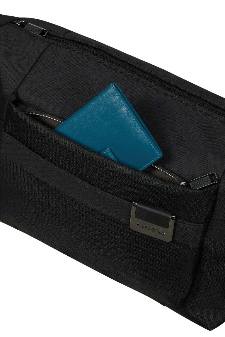 SAMSONITE AIREA TOILET KIT, schwarz