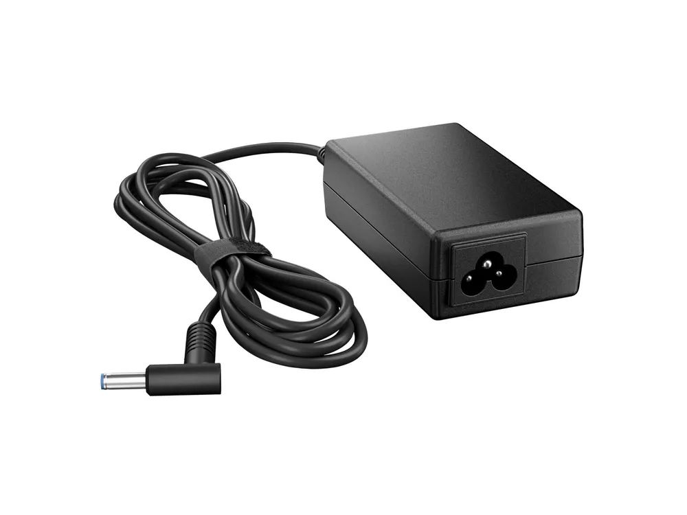 HP Smart - Netzteil - 4,5 mm Stecker, rechtwinklig