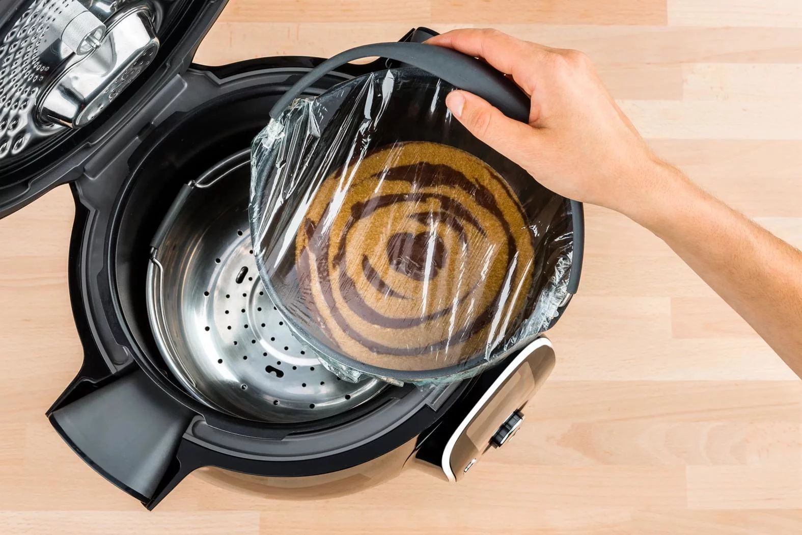 Krups XA6090 Kuchenform Cook4Me - 18 cm