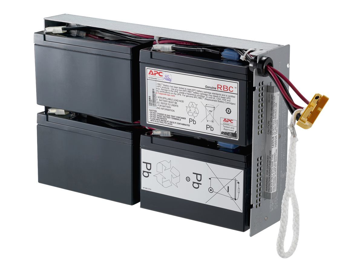 APC Replacement Battery Cartridge #24 - USV-Akku