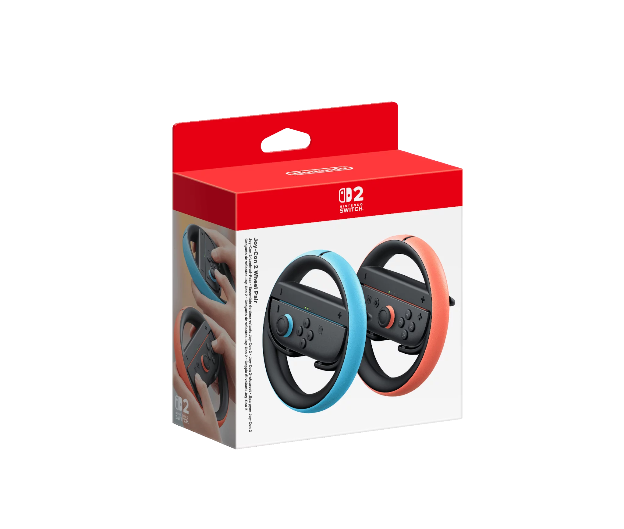 Nintendo Joy-Con 2-Lenkrad-Paar Switch 2