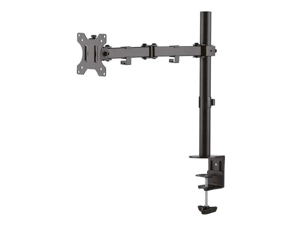 Neomounts FPMA-D550 - Befestigungskit - Voll beweglich - für LCD-Display - Stahl - Schwarz - Bildschirmgröße: 25.4-81.3 cm (10"-32")