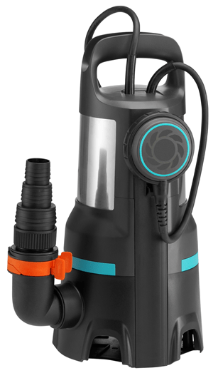 Gardena Schmutzwasser-Tauchpumpe 25000