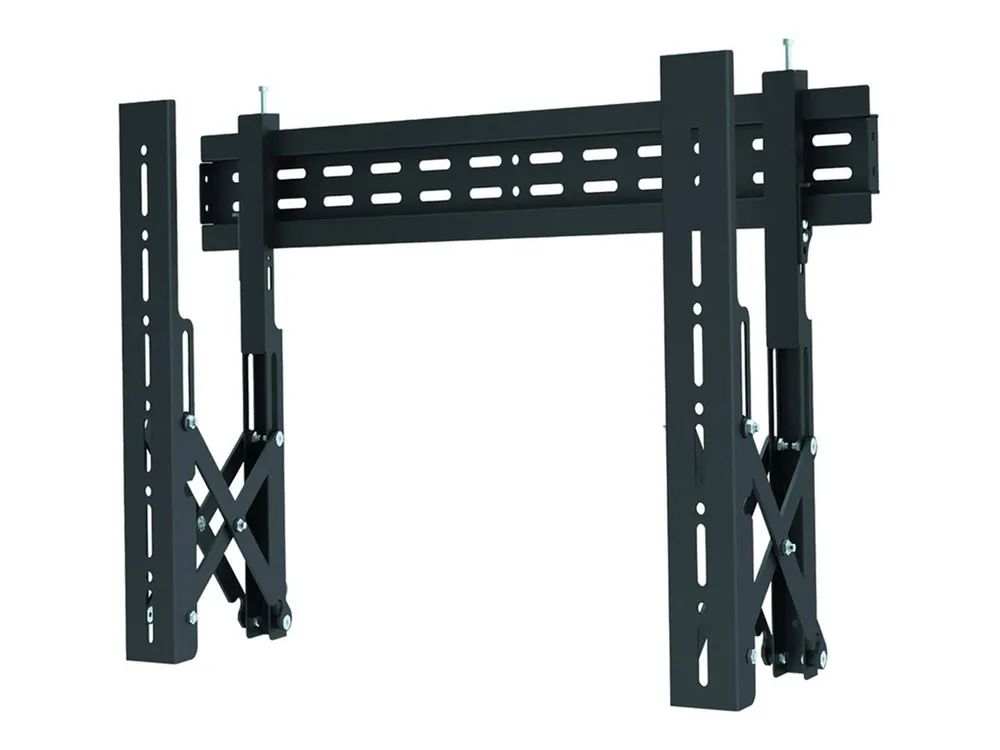 Neomounts LED-VW1000BLACK - Halterung - für LCD-Display - Schwarz - Bildschirmgröße: 81.3-191 cm (32"-75")