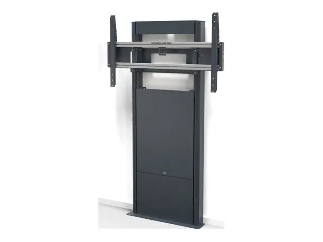 SMS Presence - Aufstellung - für Flachbildschirm - Dunkelgrau - Bildschirmgröße: 249 cm (98")