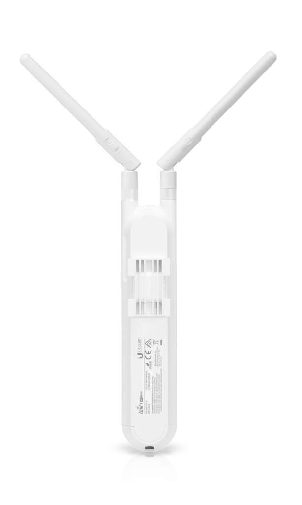 Ubiquiti UniFi UAP-AC-M - Funkbasisstation - Wi-Fi 5
