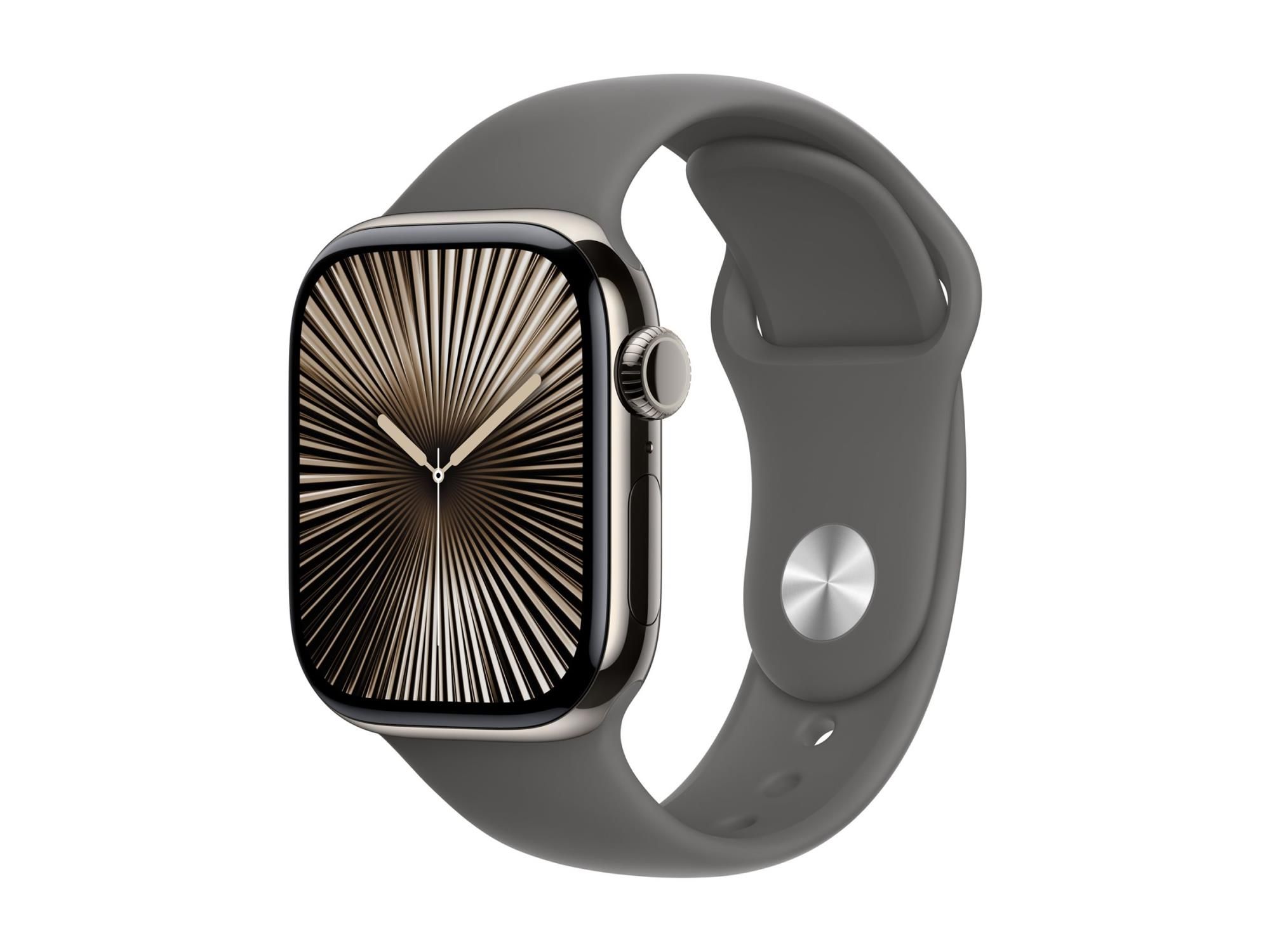 Apple Watch Series 10 (GPS + Cellular) - 42 mm