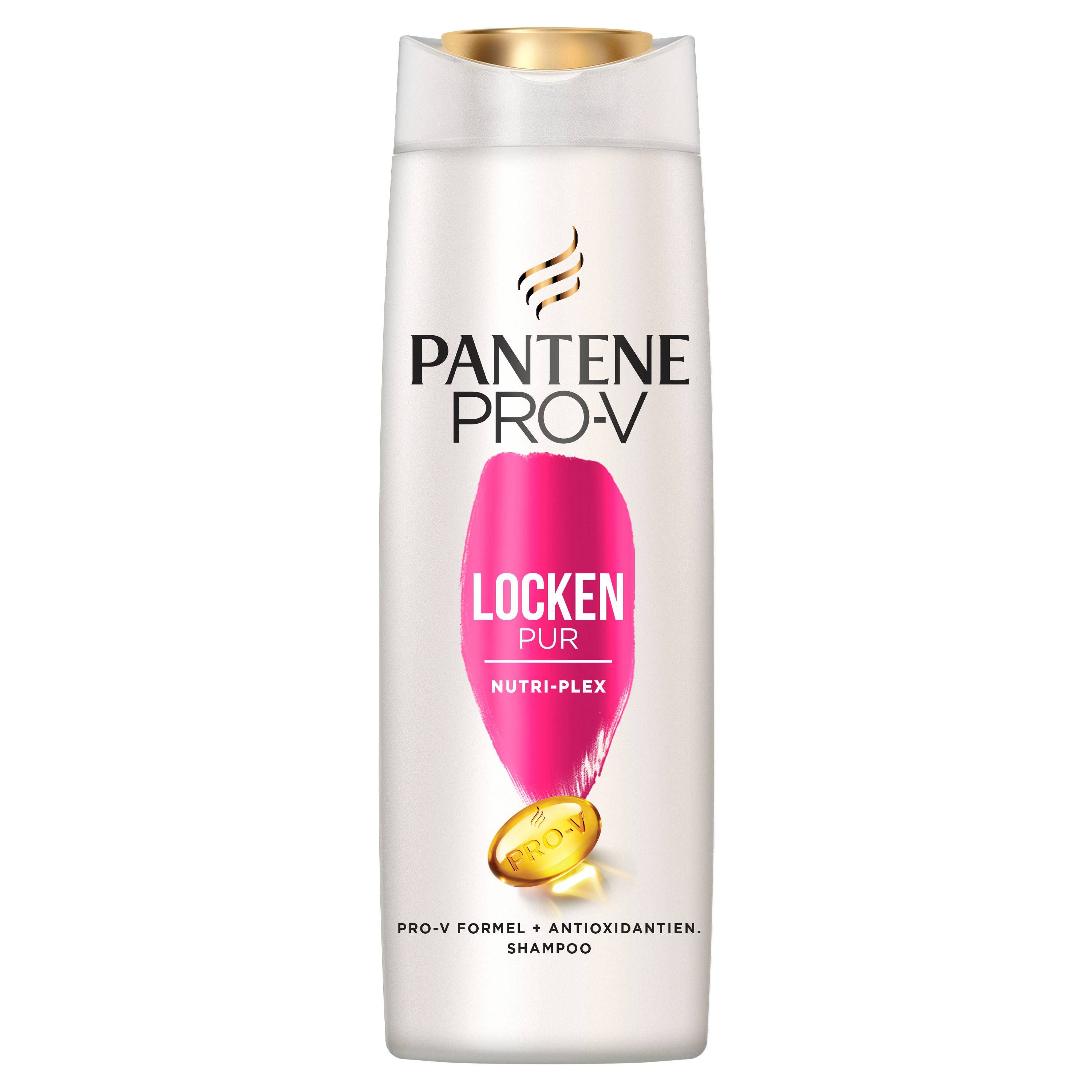 Pantene Pro-V Locken Pur Shampoo