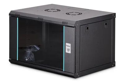 DIGITUS Wandgehäuse Dynamic-N Serie - 600x450 mm (BxT), unmontiert