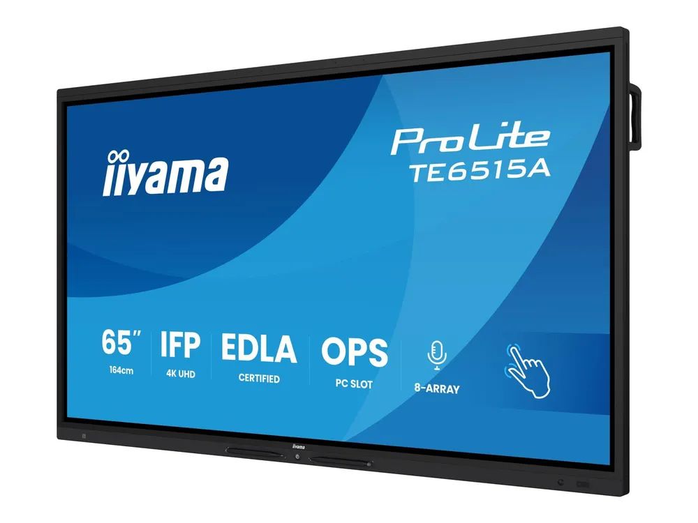 Iiyama ProLite TE6515A-B2AG - 165 cm (65") Diagonalklasse (163.9 cm (64.5")