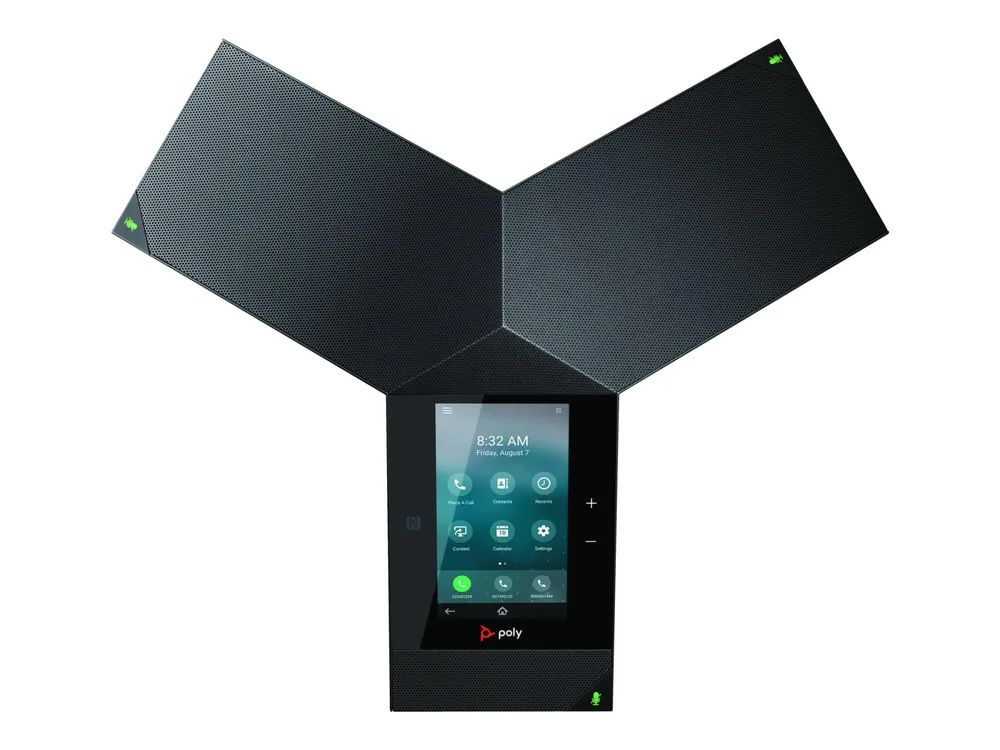 Poly Trio 8800 - VoIP-Konferenztelefon - mit