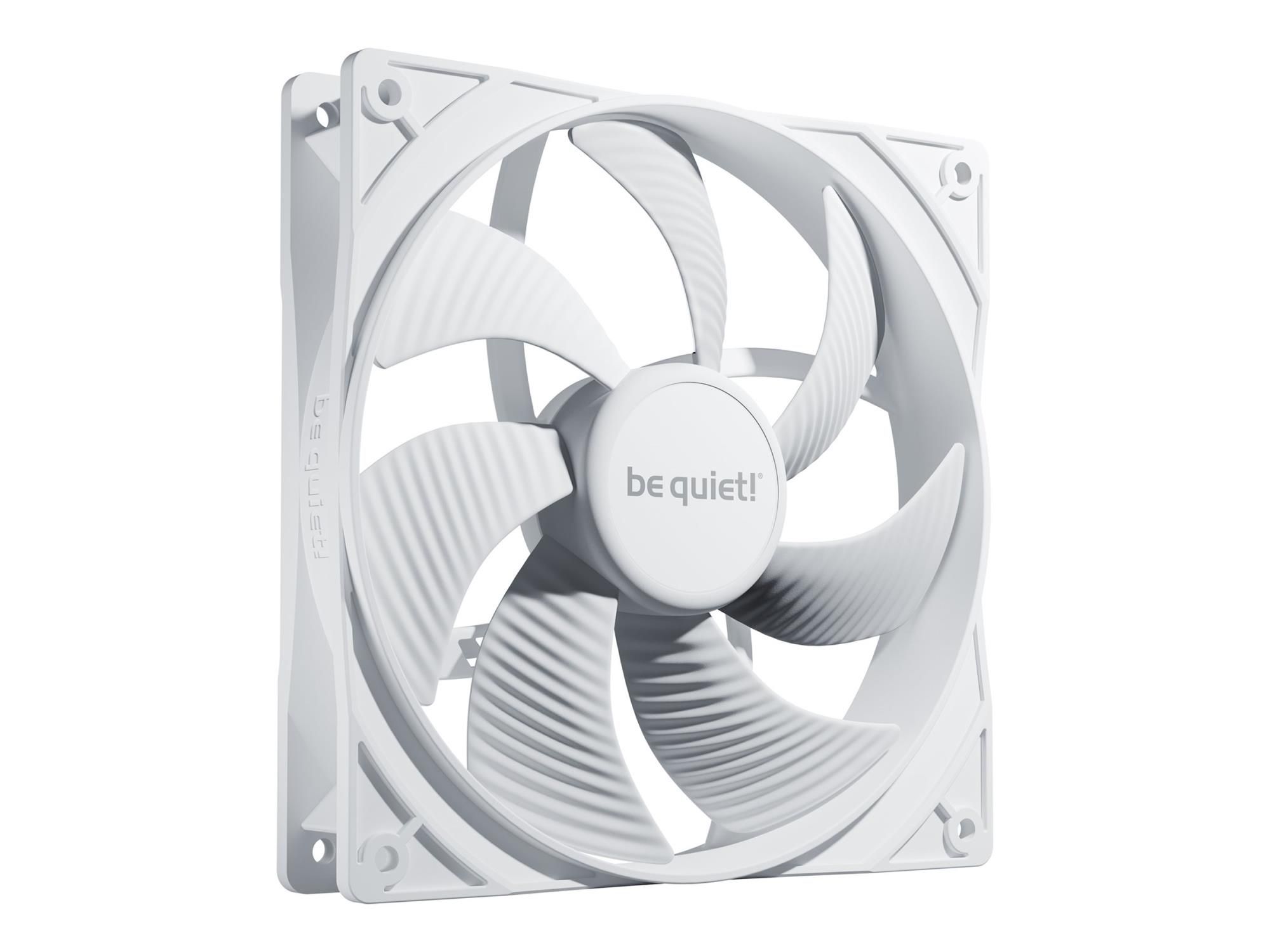 Be Quiet! Pure Wings 3 - Gehäuselüfter - PWM