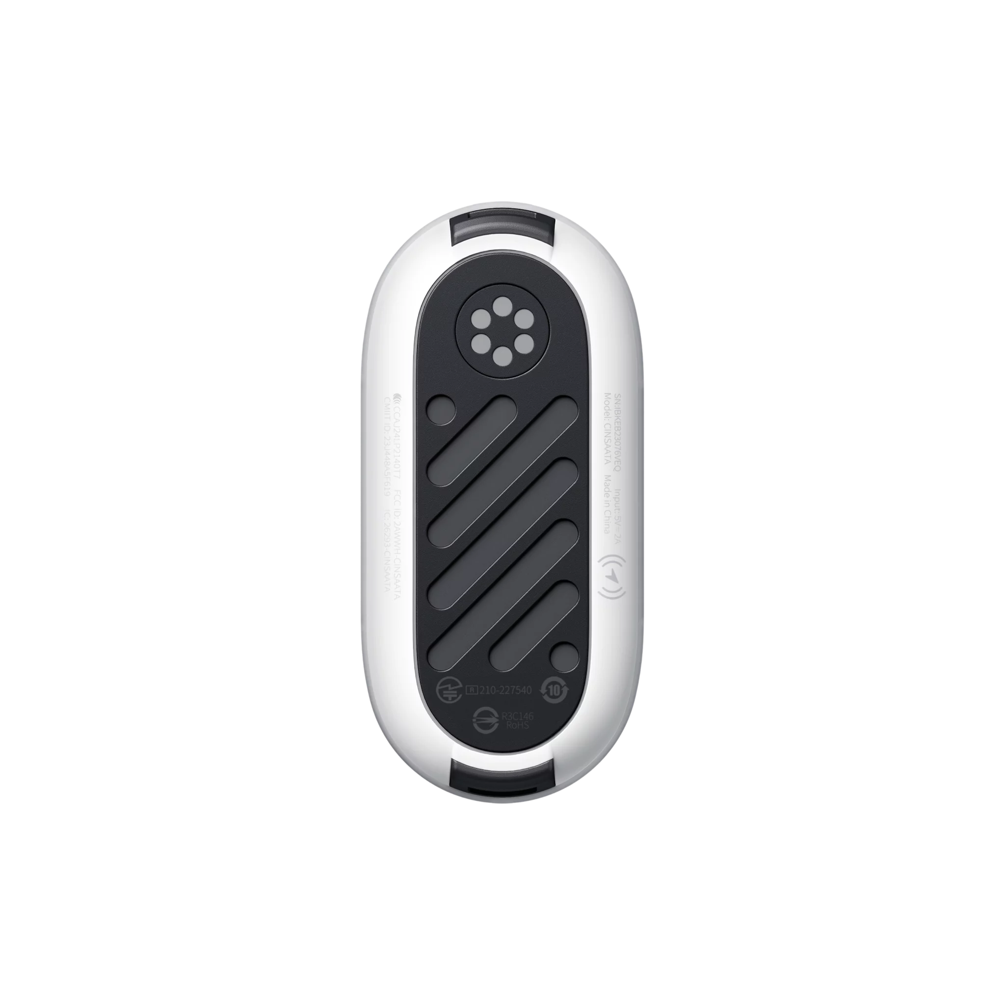 Insta360 GO 3S 4K Actionkamera Standard Edition 64GB - ARCTIC WHITE