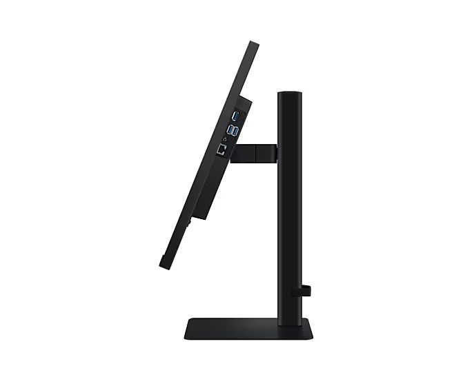 Samsung ViewFinity S6 S27D600UAU - S60UD Series - LED-Monitor - USB - 68.6 cm (27")