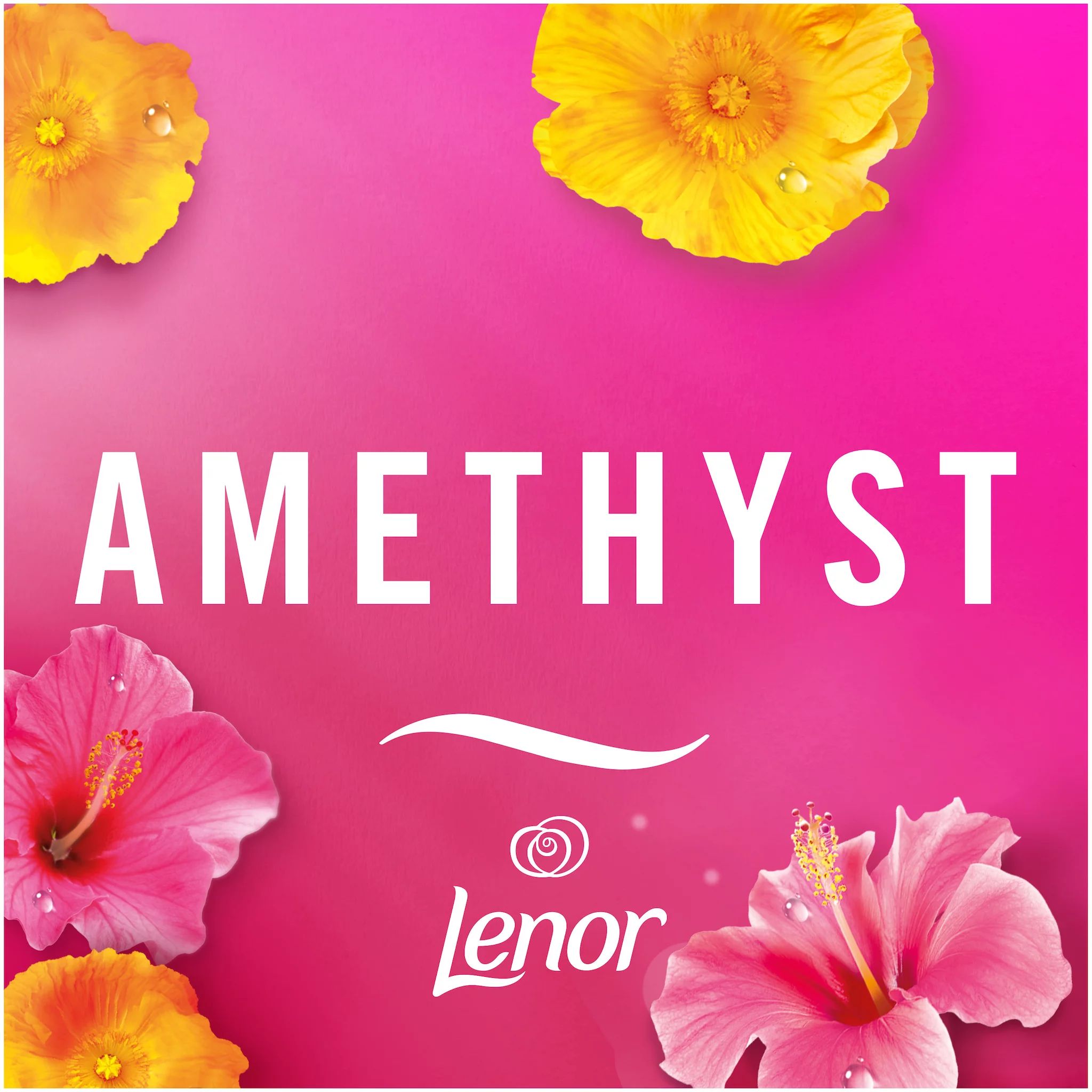 Febreze Bad Lufterfrischer Lenor Amethyst
