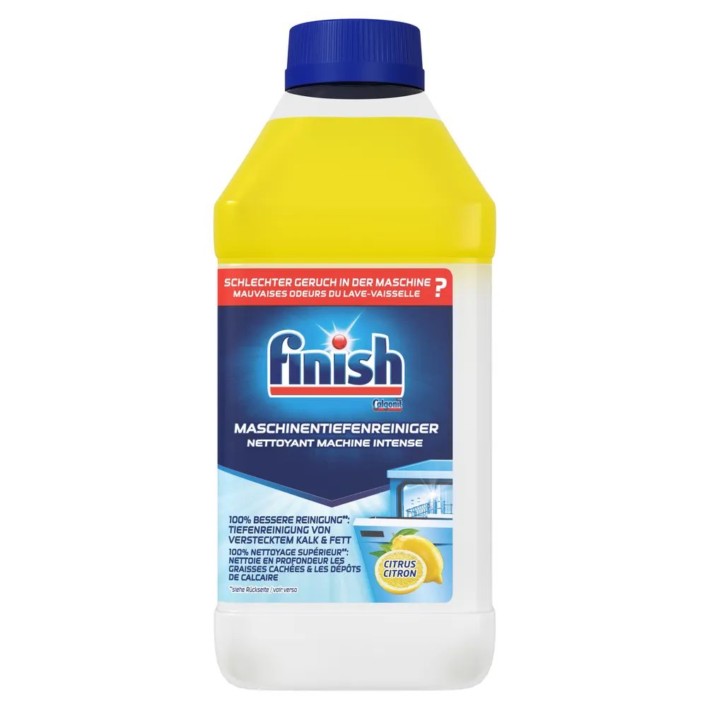 Finish Maschinentiefenreiniger Citrus 250ml