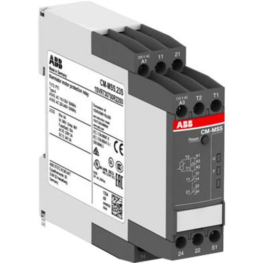 ABB THERMISTOR-MOT.SCHUTZRELAIS / CM-MSS.23S 1SVR730700R2200