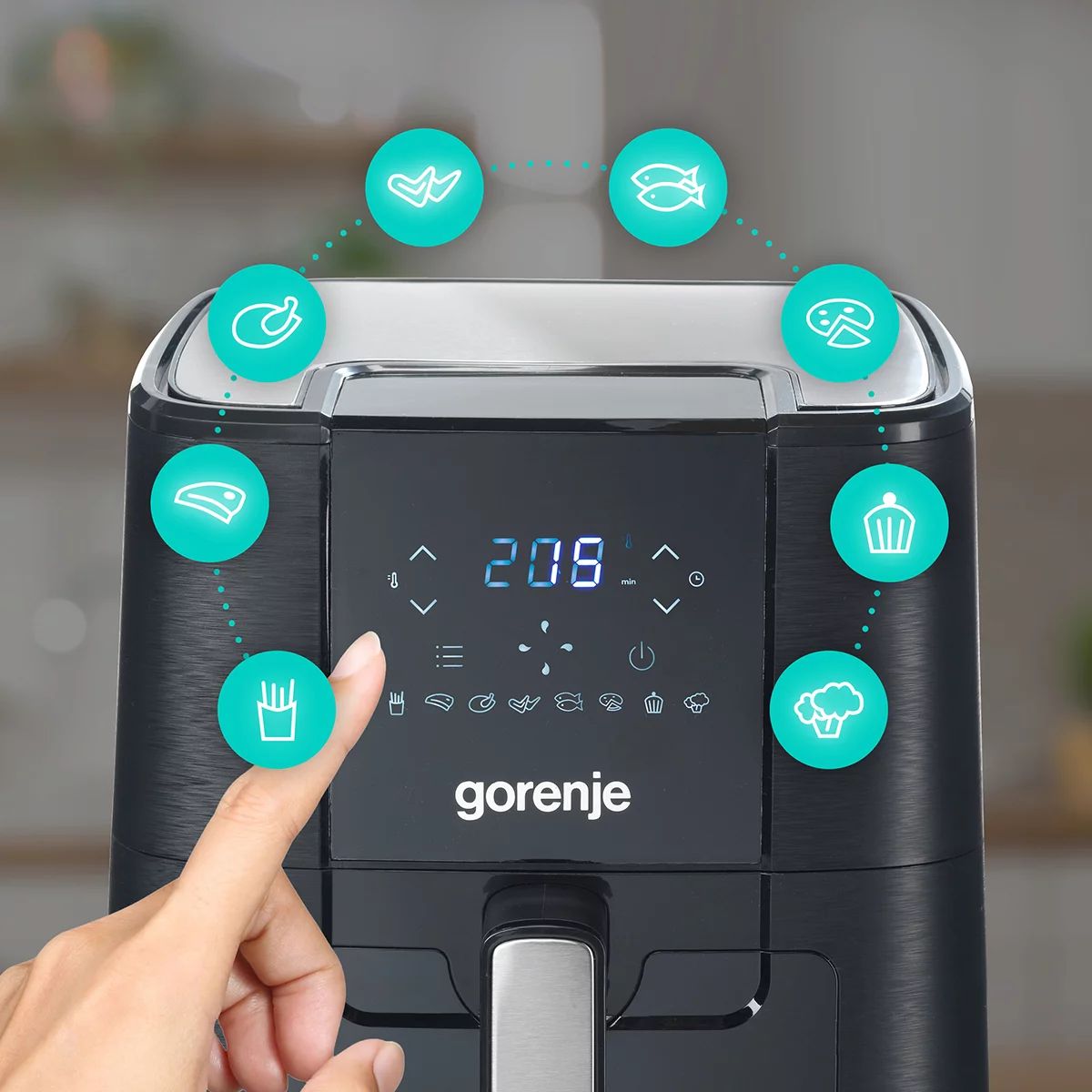 Gorenje AF1350DWB