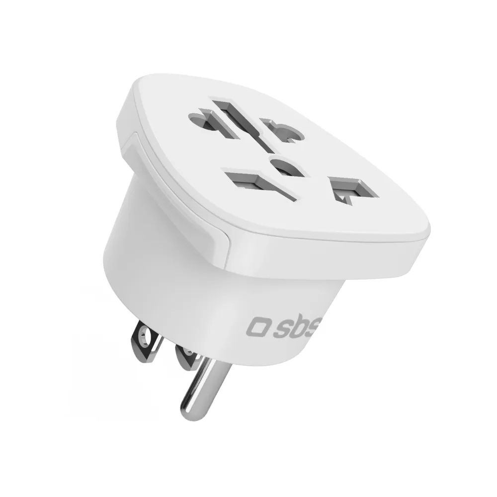 SBS Reisestecker Universal Buchse - USA Stecker