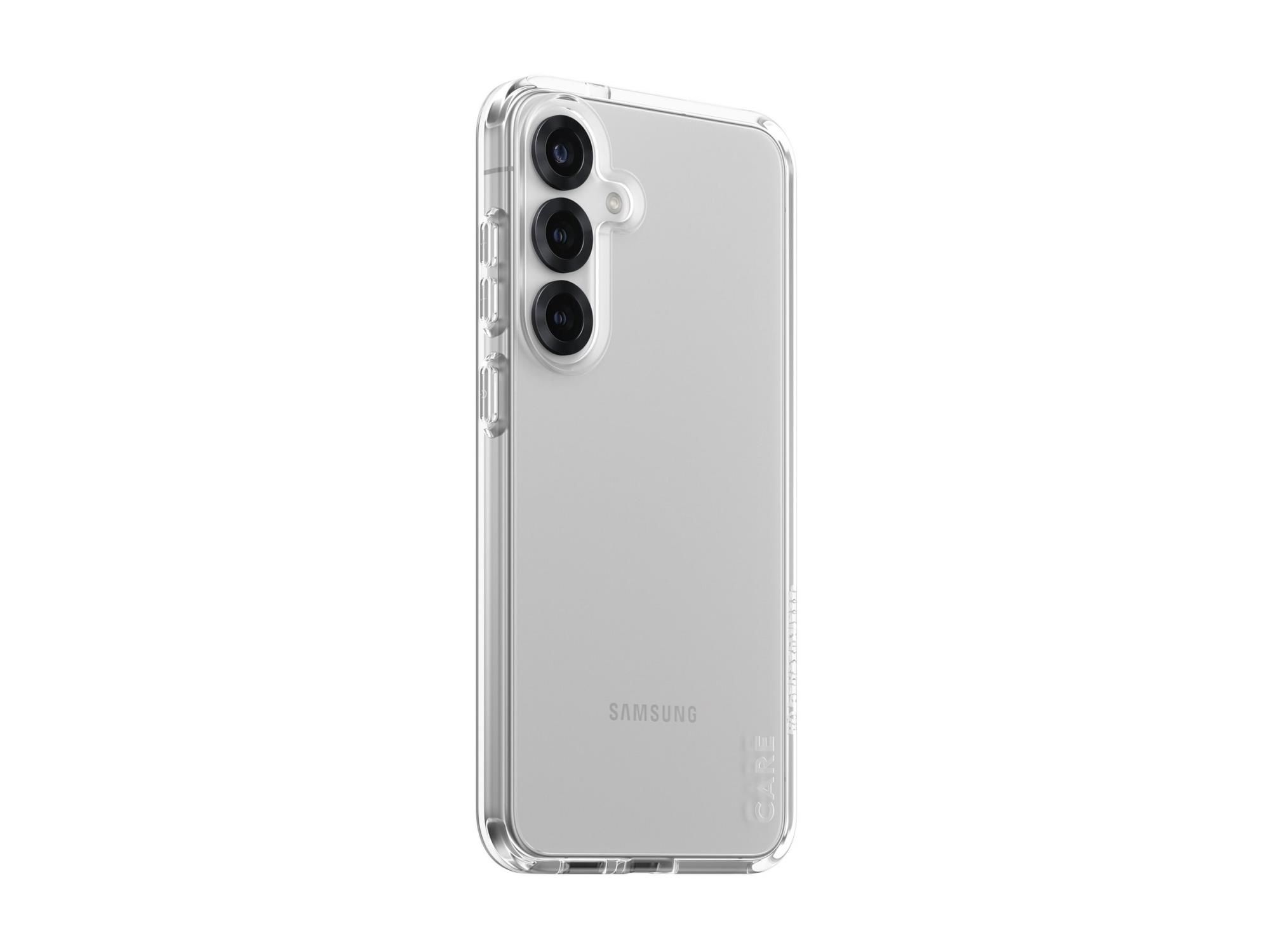 PanzerGlass CARE by PanzerGlass Urban Combat - Hintere Abdeckung für Mobiltelefon - Polycarbonat, Thermoplastisches Polyurethan (TPU)