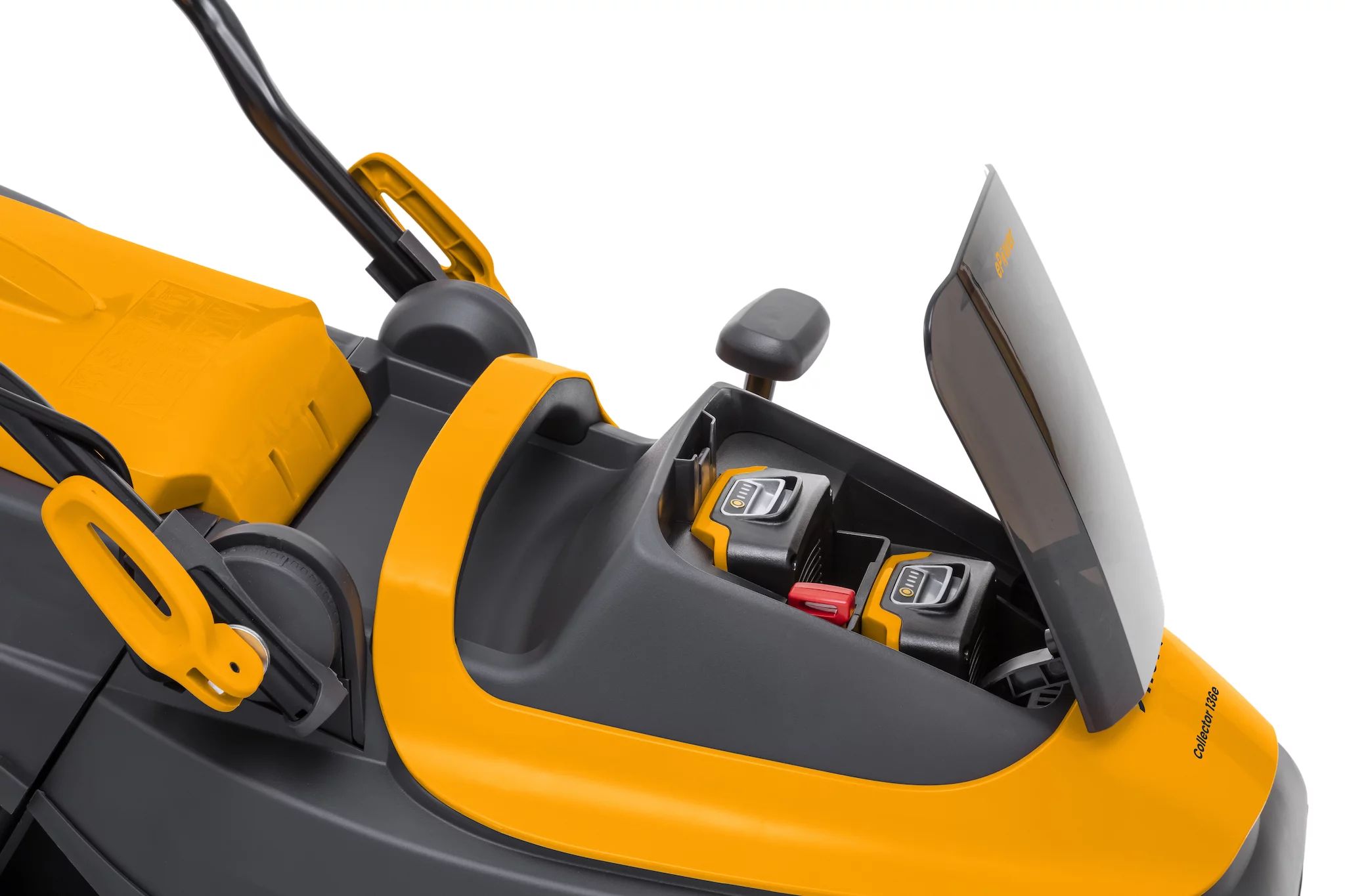 STIGA Collector 136e Kit