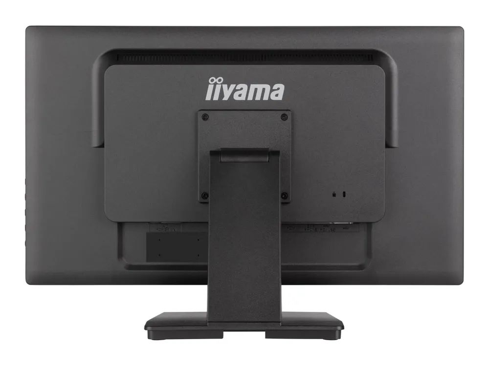 Iiyama 60.5cm (23,8") T2452MSC-B2 16:9 M-Touch HDMI+USB+DP - Flachbildschirm (TFT/LCD) - 23,8"