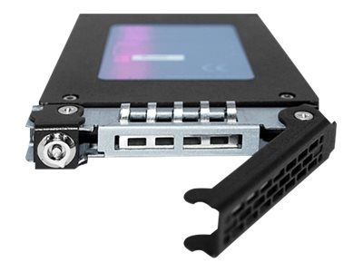 Icy Dock EZ Slide Micro Tray MB996TK-B - Träger für Speicherlaufwerk (Caddy)