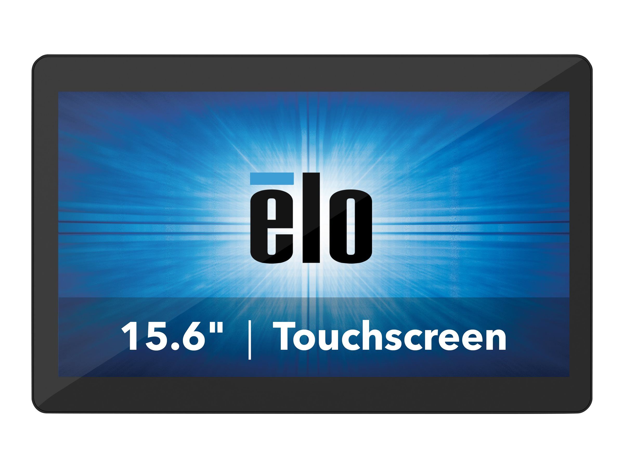 Elo Touch Solutions Elo I-Series 2.0 - All-in-One (Komplettlösung) - Core i5 8500T / 2.1 GHz - vPro - RAM 8 GB - SSD 128 GB - UHD Graphics 630 - 1GbE - WLAN: 802.11a/b/g/n/ac, Bluetooth 5.0 - Windows 10 - Monitor: LED 39.6 cm (15.6")