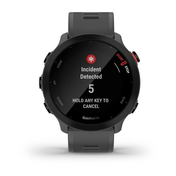 Garmin Forerunner 55 Dunkelgrau/Schwarz