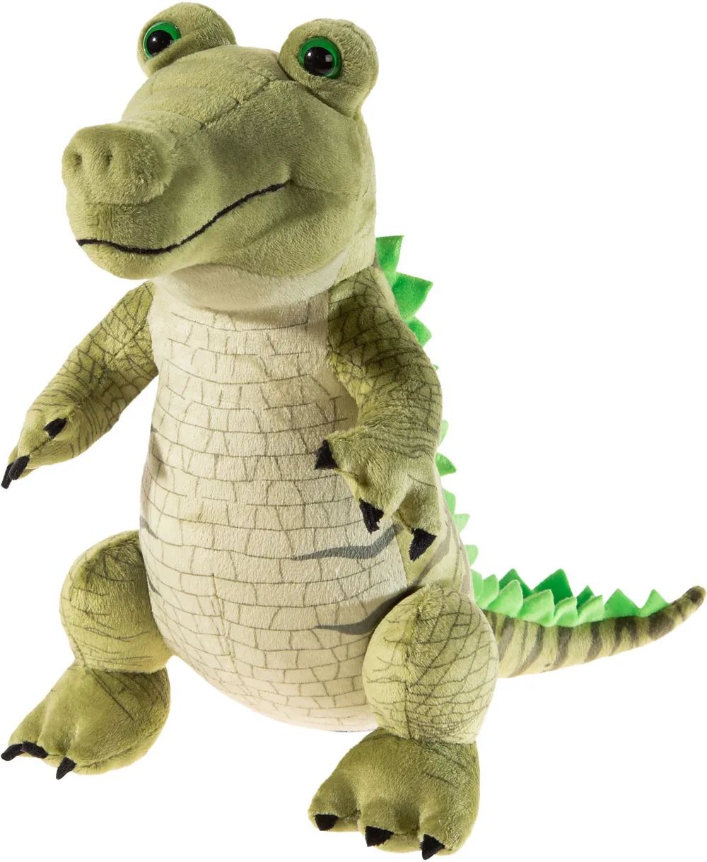 HEUNEC GmbH & Co. KG Schule d.mag.Tiere Krokodil Rick groß