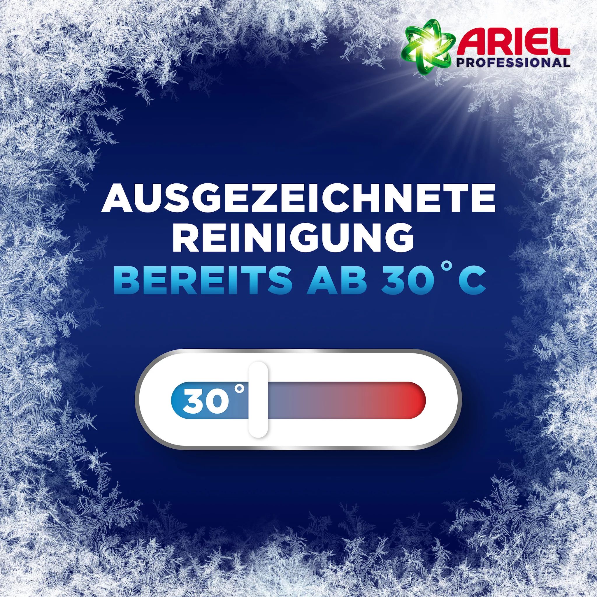 Ariel Professional Flüssigwaschmittel  Color+