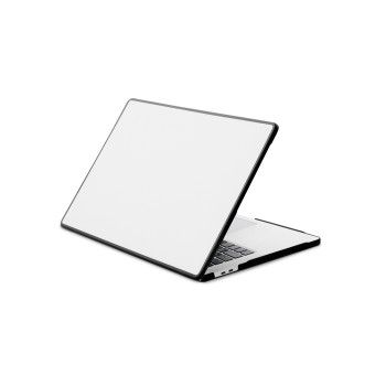 Black Rock Cover "Protective" for MacBook Pro (M2, M3), Transparent