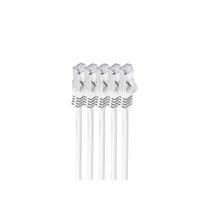 ShiverPeaks BS75512-W-SET5 - 2 m - Cat7 - S/FTP (S-STP) - RJ-45 - RJ-45