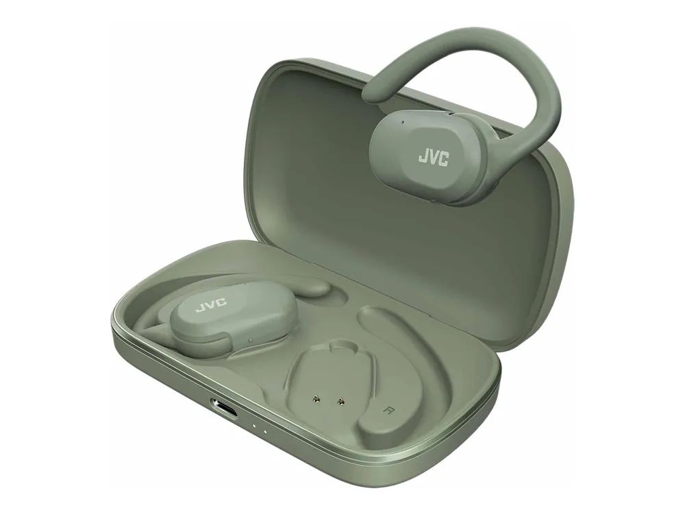 JVC HA-NP40T - True Wireless-Kopfhörer mit Mikrofon